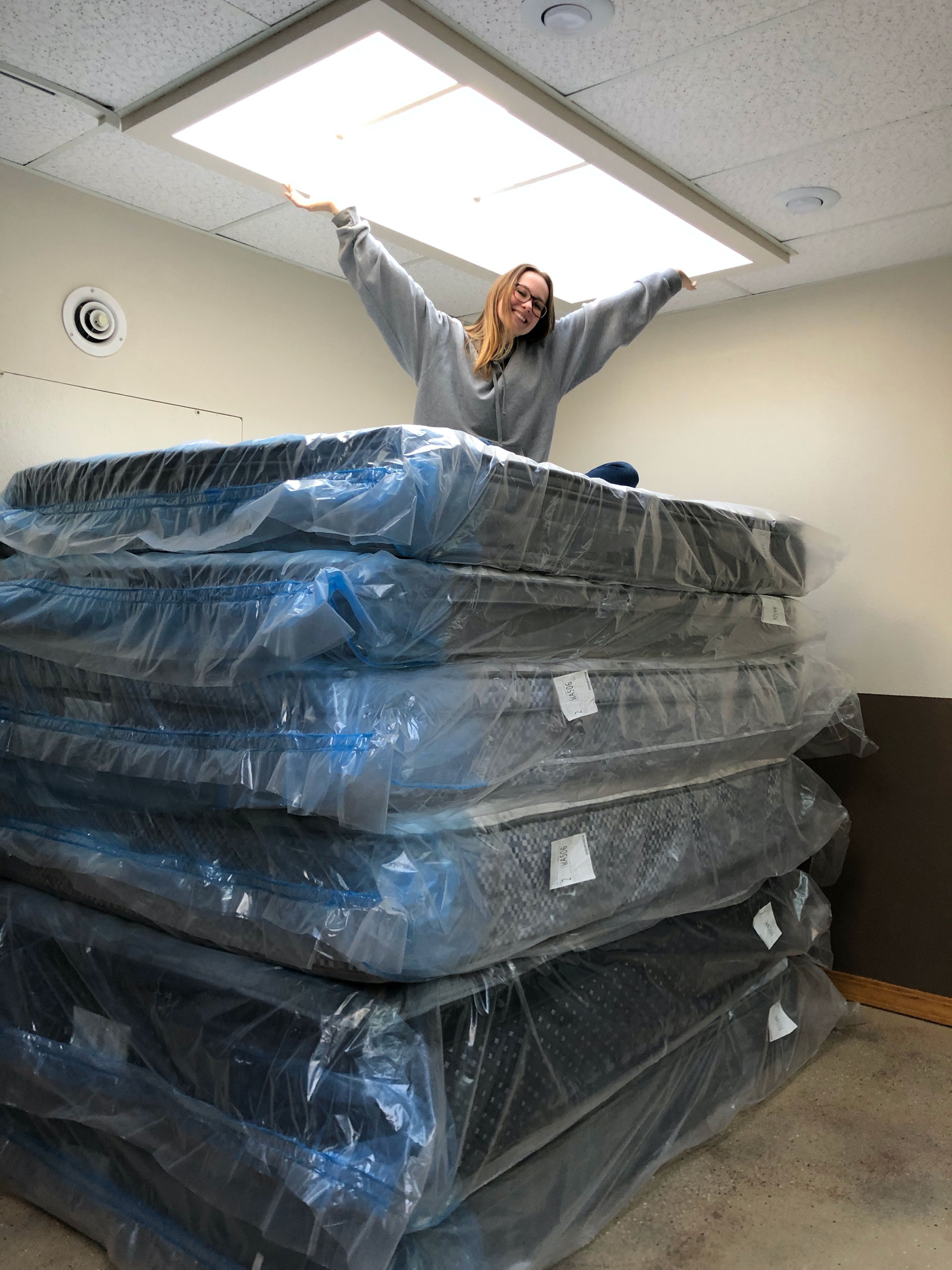 Queen Mattress New