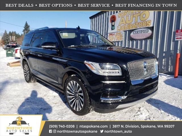 2018 Lincoln Navigator