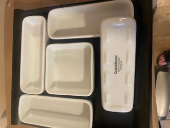 Condiment tray