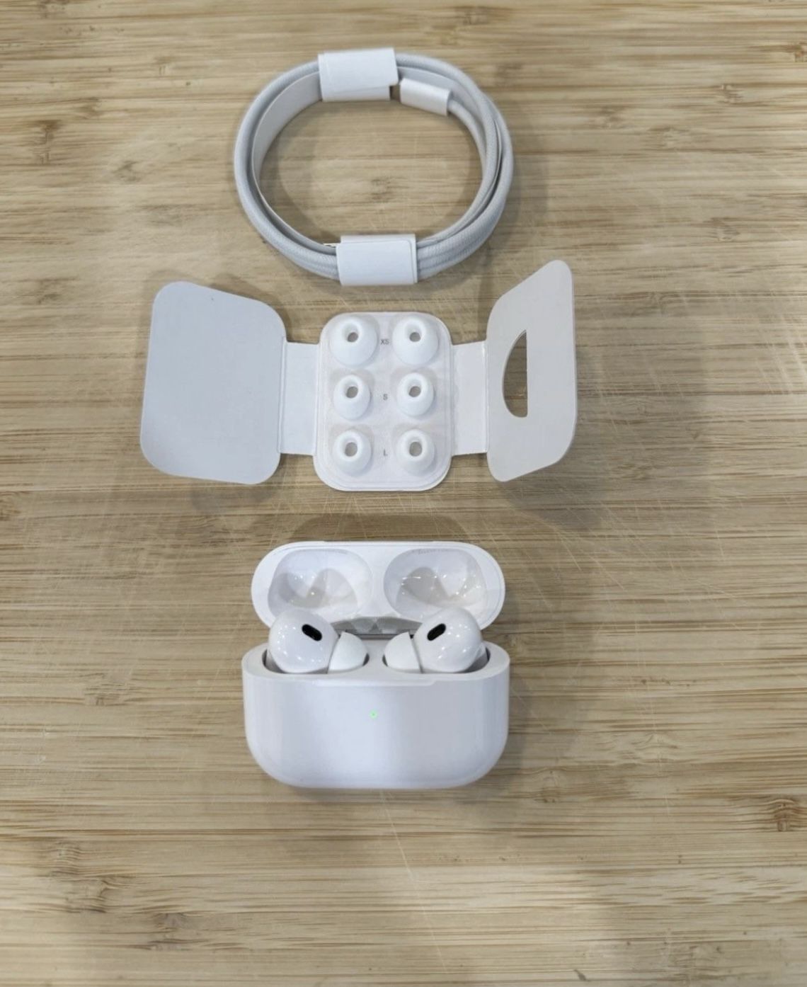 AirPods Pro 2 w/ Charging Case ✅ – Noise Canceling + Great Sound – $95 OBO (Pickup or Shipping)