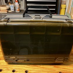 Plano Over And Under Tackle Box