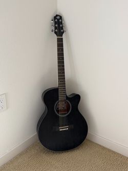 Brand new beginner guitar
