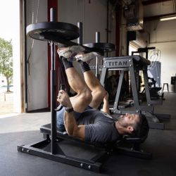 Brand New Olympic  Vertical Leg Press, Leg Workout , Squat , Leg Machine Home Gym Equipment **FREE DELIVERY**