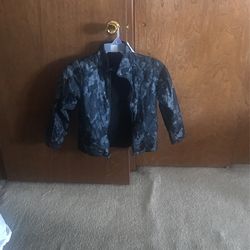 Boys Coat Sz M(8)