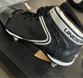 Under armor baseball cleats