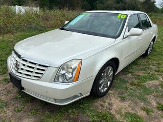 2010 Cadillac DTS
