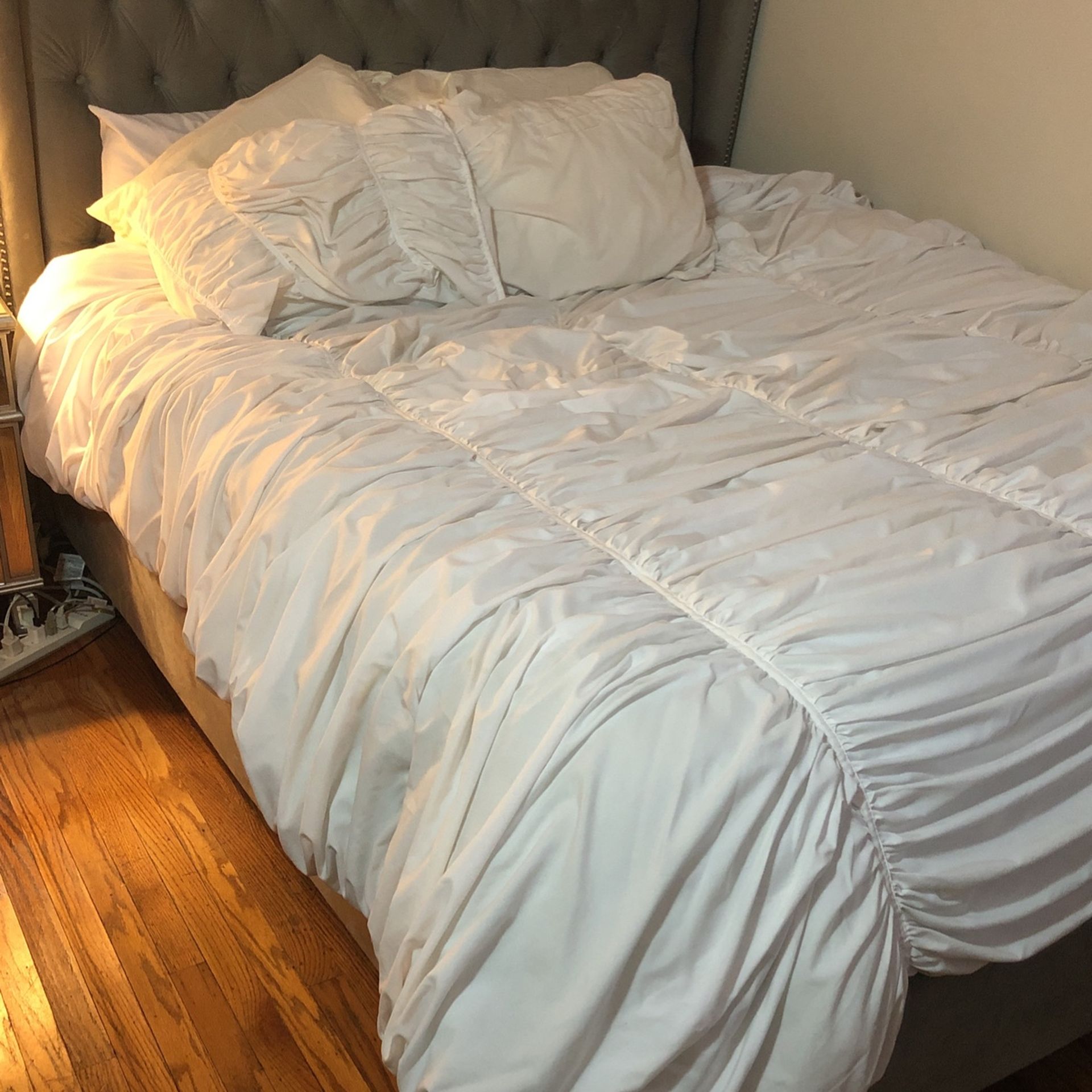 Free Box Spring Queen