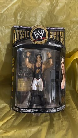 WWE action figure