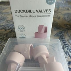 Duckbill Valves 