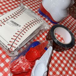Baseball Themed Party Extras 