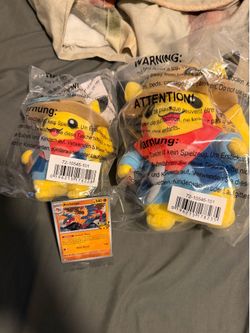 Pokemon Pikachu
