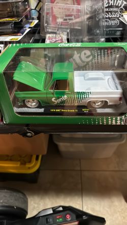 ***M2 CHEVY TRUCKS****