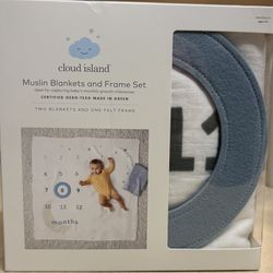 Baby Monthly Milestone 