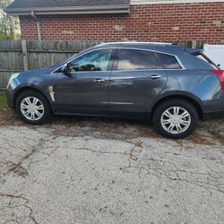 2011 Cadillac SRX