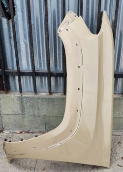 2016 2017 2018 2019 2020 2021 TOYOTA TACOMA LEFT DRIVER FENDER