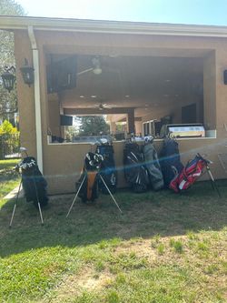 ⛳ BEGINNER GOLF SETS FOR SALE ⛳