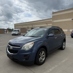 2012 Chevrolet Equinox