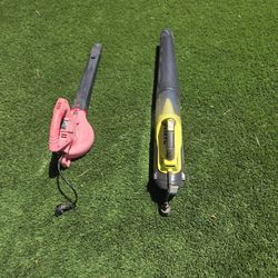Electric Leaf Blower for sale