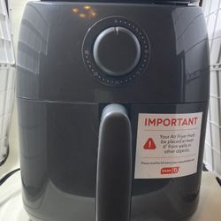 Compact Air Fryer