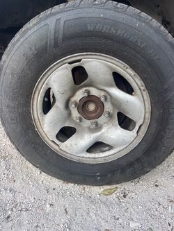 Toyota wheels