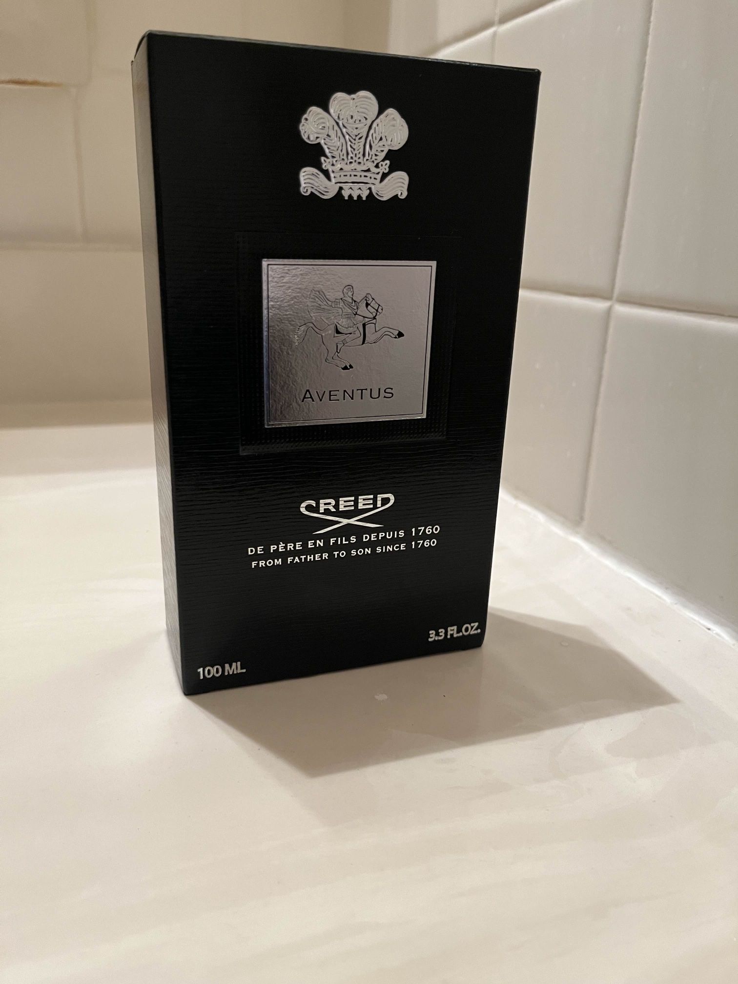 Creed Aventus Cologne
