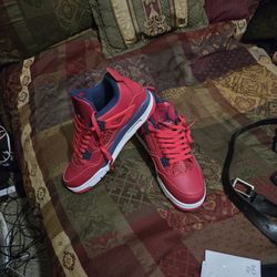 Nike Air Jordan 4s SE FIBA
