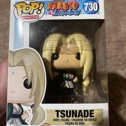 Tsunade From Naruto Funko Pop