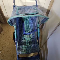 Graco Strong 4-wheel Stroller 