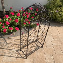 Wine Rack 