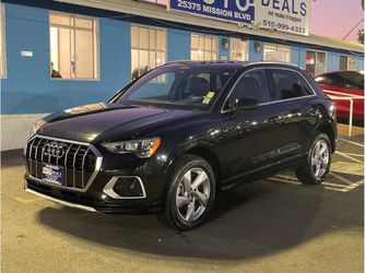 2021 Audi Q3