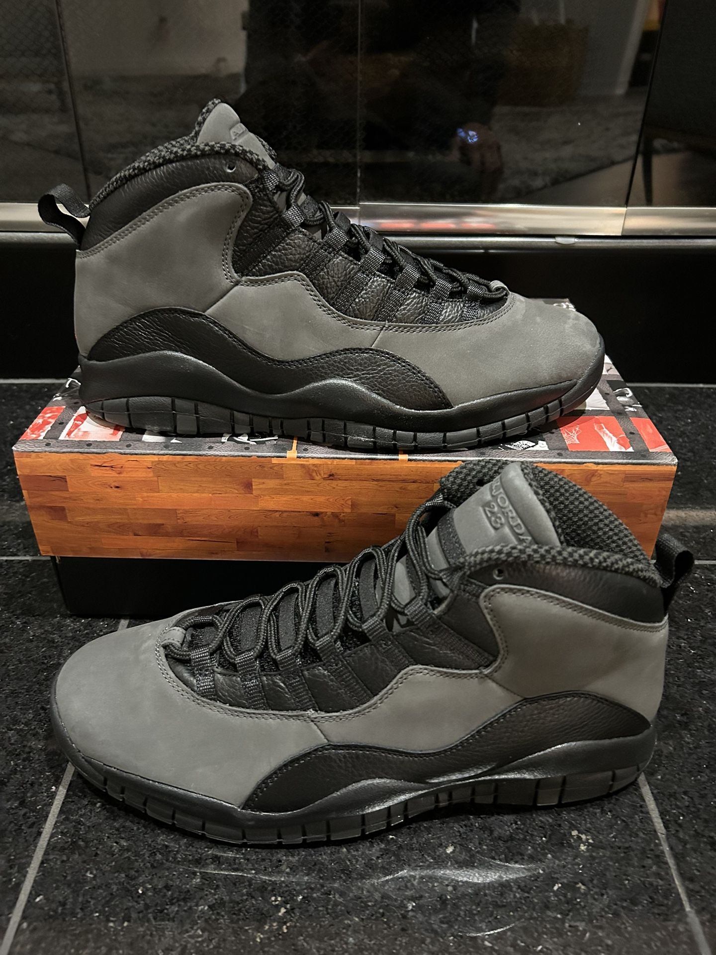 Air Jordan 10 Retro Shadow 2025