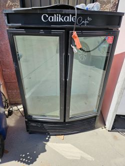 1-3 Doors commercial refrigerator