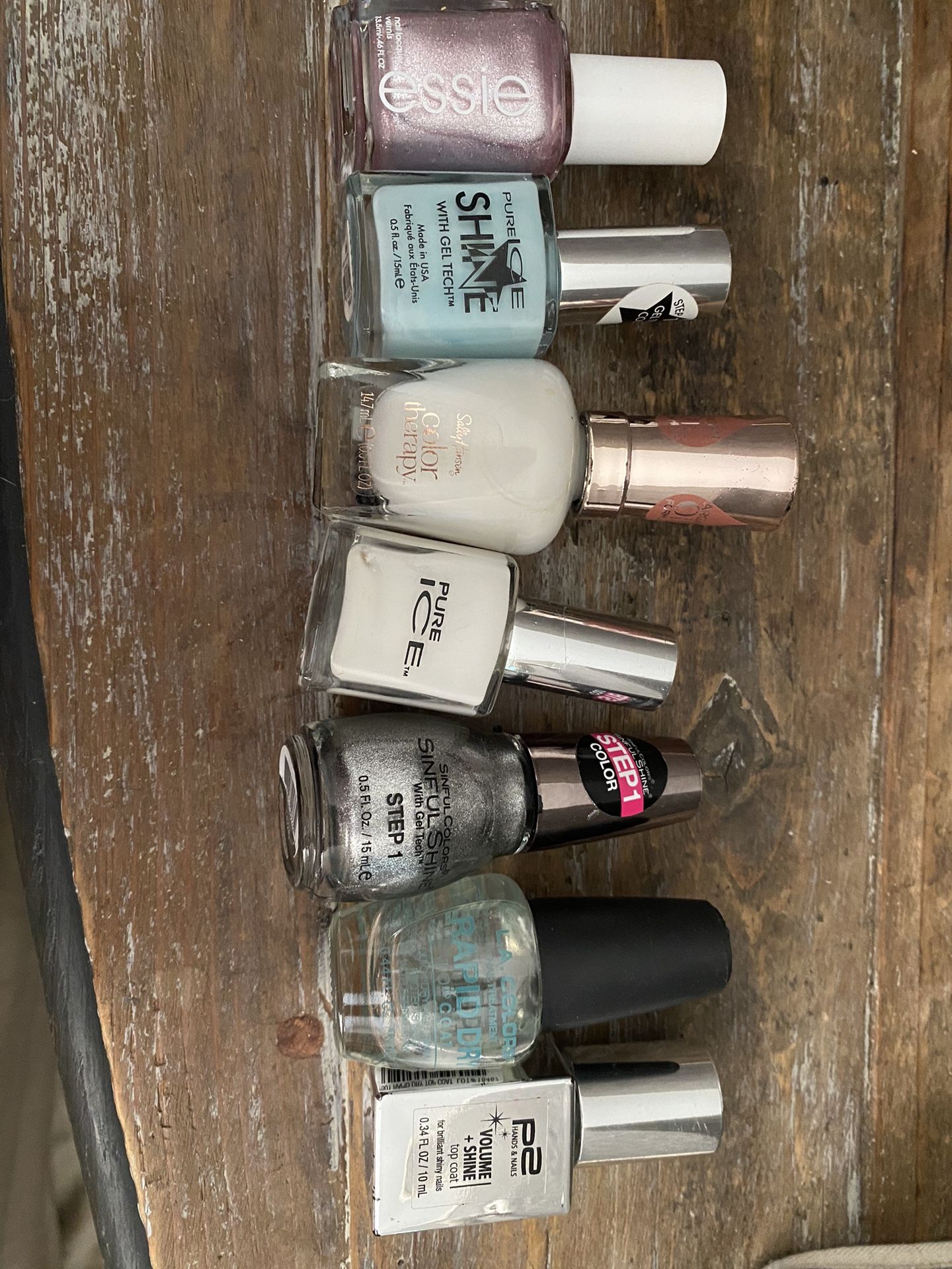 Nail Polish Set