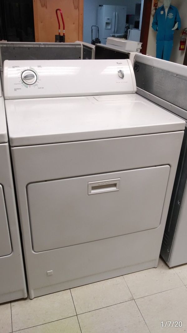 Whirlpool gas dryer for Sale in Bakersfield, CA OfferUp
