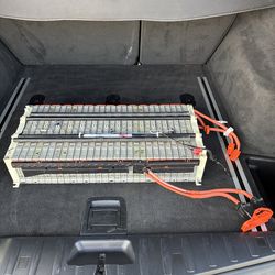 04-15 Prius Hybrid Battery