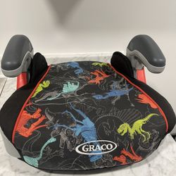 CAR BOOSTER SEAT 