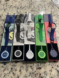 Swatch royal pop ap