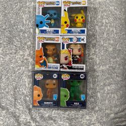 Funko Pop Bundle includes 2 boxed Special Series characters