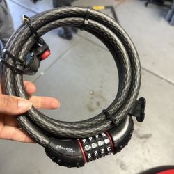 Bike Lock 