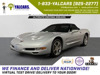2000 Chevrolet Corvette