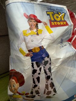 Jessie costume