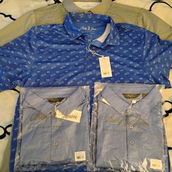 Bobby Jones Golf Apparel
