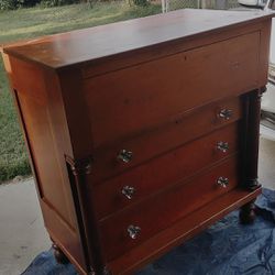 Large Antique Dresser