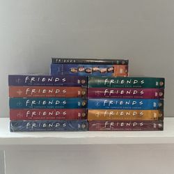 FRIENDS DVD Box Set 