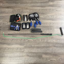 Locksmith Basic Tools