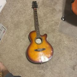 J.B. Player Guitar 