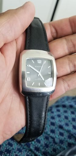 Mens Code Watch