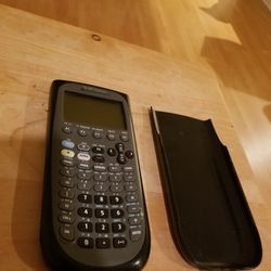 TI 89 Calculator 