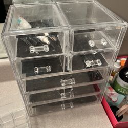 Makeup Organizers 15 For All Three 