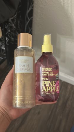 Body mist